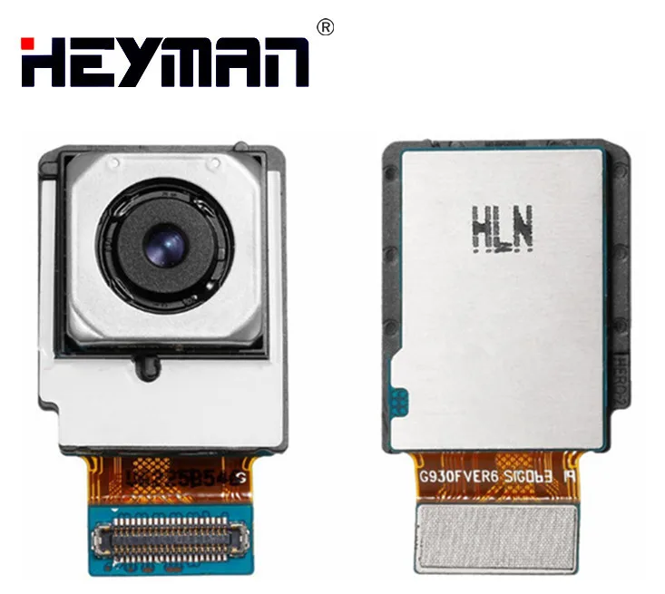 Модуль камеры для Samsung Galaxy S7 G930F запасные части заднего вида | Мобильные телефоны и