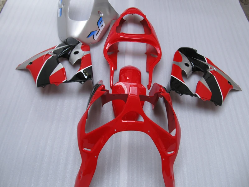 Free customize fairing kit for Kawasaki ninja ZX9R 2000 2001 red silver bodywork fairings set ZX9 R 00 01 OT14
Free customize fairing kit for Kawasaki ninja ZX9R 2000 2001 red silver bodywork fairings set ZX9 R 00 01 OT14