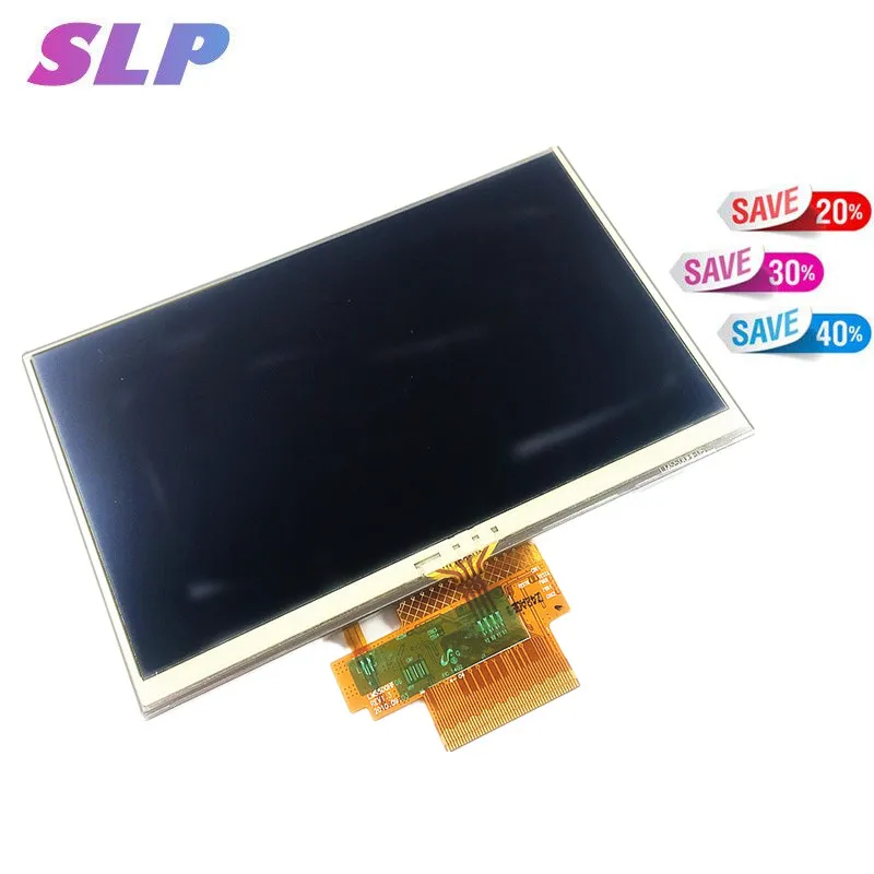 Skylarpu 5" inch For TomTom Tom Tom Start 25 GPS LCD display screen with touch screen digitizer panel free shipping
Skylarpu 5" inch For TomTom Tom Tom Start 25 GPS LCD display screen with touch screen digitizer panel free shipping