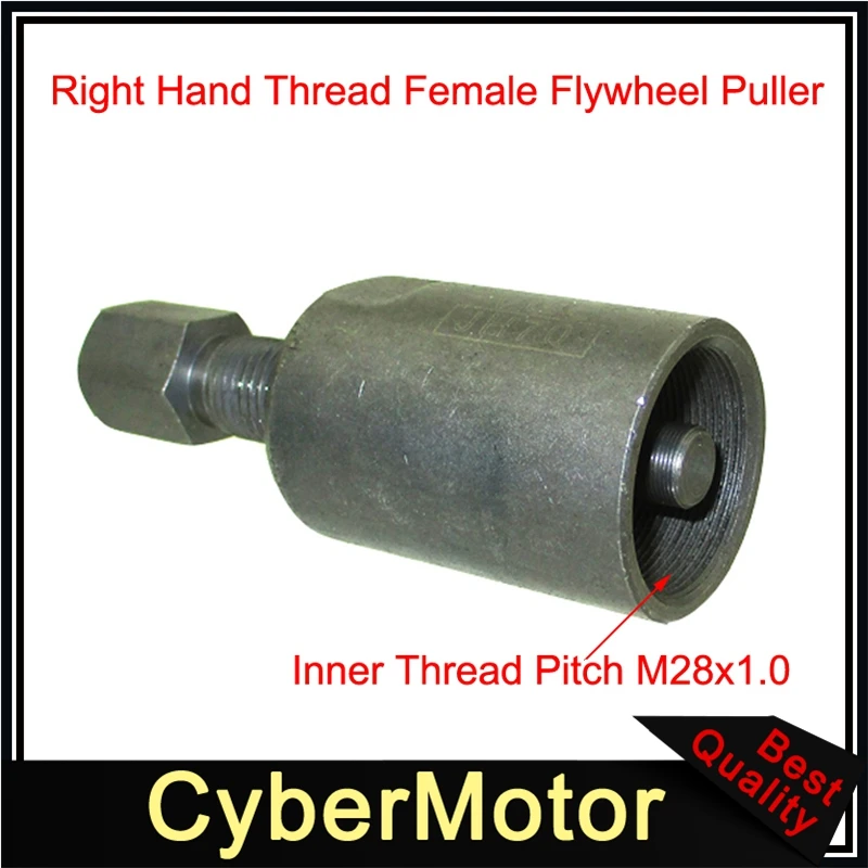 M28x1.0 Flywheel Puller For CRF RMZ KXF 250 SXF 450 KLX110 DR-Z110K5 RM-Z450K5 CRF250R CRF450X TRX 350FM 450R FourTrax Rancher
M28x1.0 Flywheel Puller For CRF RMZ KXF 250 SXF 450 KLX110 DR-Z110K5 RM-Z450K5 CRF250R CRF450X TRX 350FM 450R FourTrax Rancher
