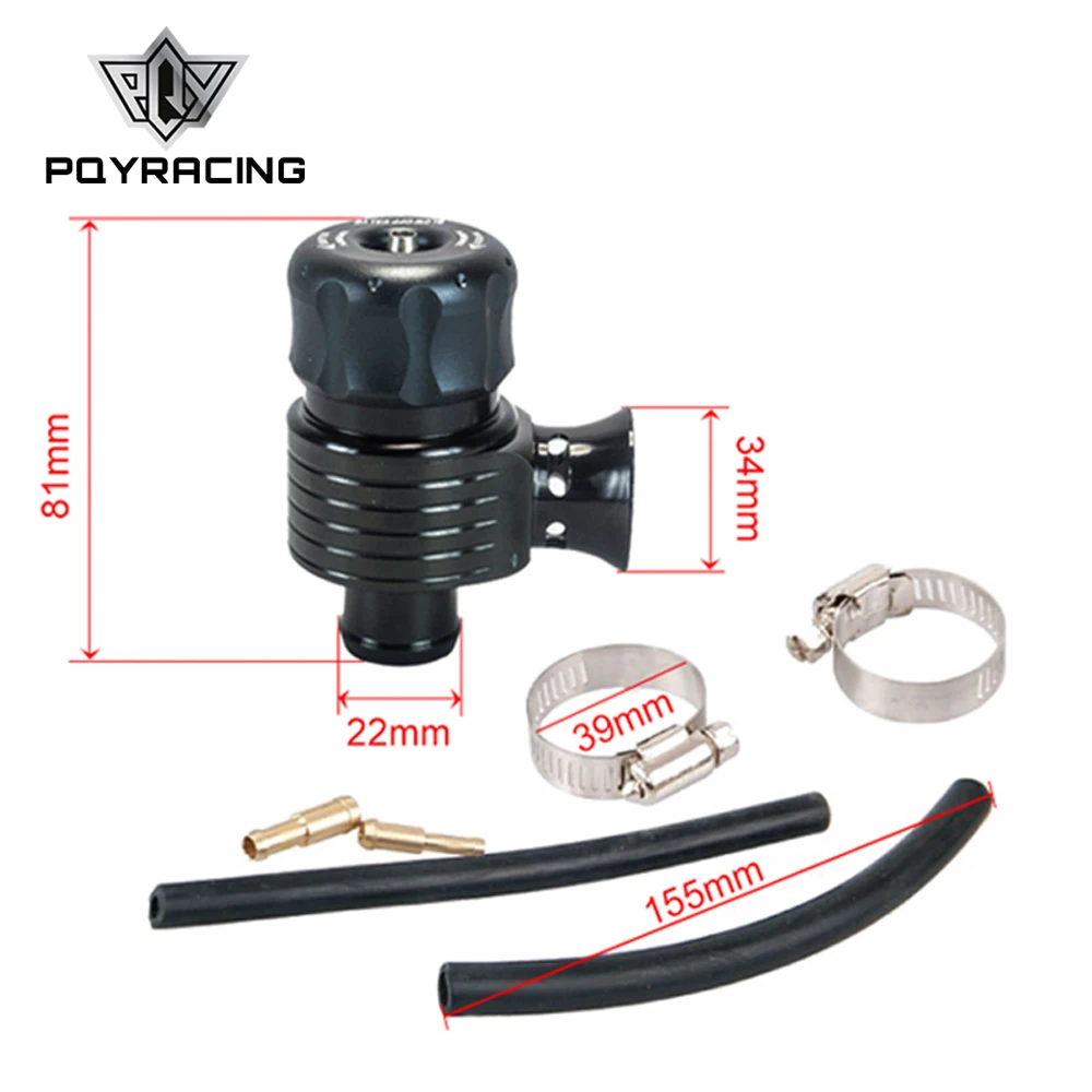 Universal 25mm Turbo Diverter Dump 1.8T Blow Off Valve With Horn for AUDI A3 S3 A4 A6 A8 S4 TT 1.8 20v TURBO PQY5743BK
Universal 25mm Turbo Diverter Dump 1.8T Blow Off Valve With Horn for AUDI A3 S3 A4 A6 A8 S4 TT 1.8 20v TURBO PQY5743BK