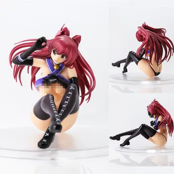 12cm To Heaet 2 Anime Action Figure Kousaka Tamaki Sitting Position Ver Sexy Girl Model PVC Collection Black Adult Kids Gift Toy
12cm To Heaet 2 Anime Action Figure Kousaka Tamaki Sitting Position Ver Sexy Girl Model PVC Collection Black Adult Kids Gift Toy