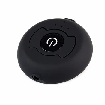 3.5mm Bluetooth Transmitter Multi-point Wireless Blutooth V4.0 Audio A2DP Stereo Dongle Adapter for TV PC Tablet MP3 H-366T
3.5mm Bluetooth Transmitter Multi-point Wireless Blutooth V4.0 Audio A2DP Stereo Dongle Adapter for TV PC Tablet MP3 H-366T