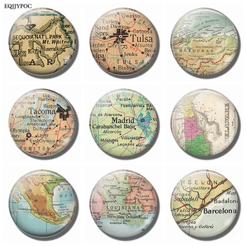 Refrigerator Map Stickers Decor Sequoia Tulsa Oklahoma Honduras Tacoma Madrid Delaware Mexico Louisiana Barcelona Fridge Magnets
Refrigerator Map Stickers Decor Sequoia Tulsa Oklahoma Honduras Tacoma Madrid Delaware Mexico Louisiana Barcelona Fridge Magnets