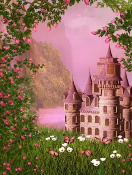 Beautiful Castle Backgrounds For Vinyl Photography 5x7ft(about 1.5*2m) Beauty butterfly fond vinyle photographie
Beautiful Castle Backgrounds For Vinyl Photography 5x7ft(about 1.5*2m) Beauty butterfly fond vinyle photographie