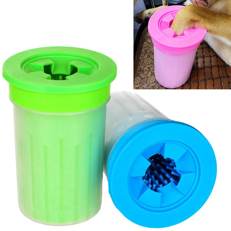 Dog Paw Cleaner Soft Silicone Pet Foot Washer Cup Gentle Bristles C Paw Clean Brush Quickly Clean Paws Dog Foot Wash Tool S L
Dog Paw Cleaner Soft Silicone Pet Foot Washer Cup Gentle Bristles C Paw Clean Brush Quickly Clean Paws Dog Foot Wash Tool S L