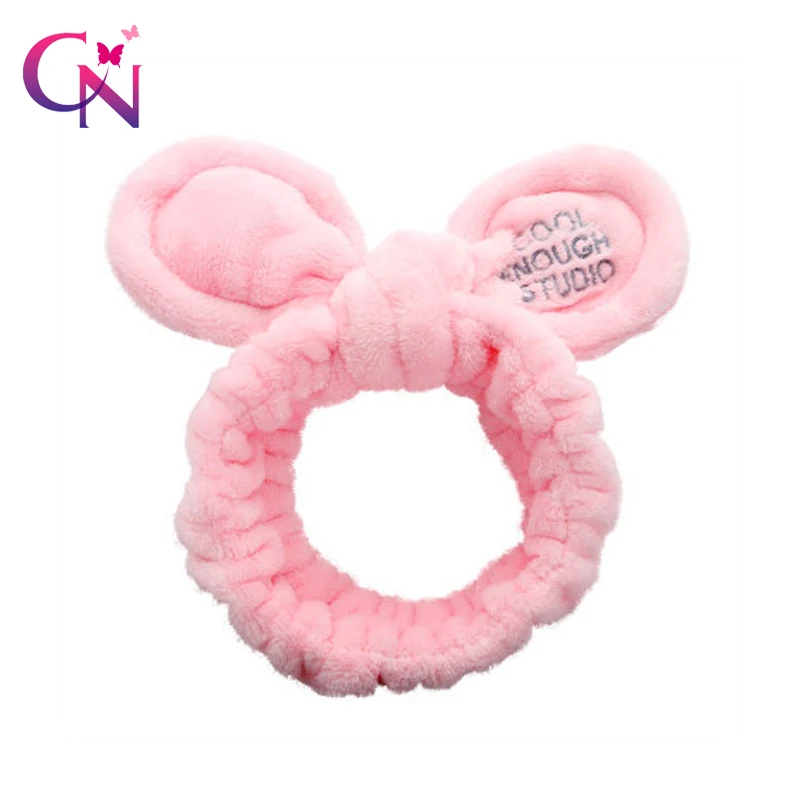 Lovely Elastic Coral Fleece Ears Headband For Women Girls Makeup Face Washing Headbands Headwrap Hairband Hair Accessories
Lovely Elastic Coral Fleece Ears Headband For Women Girls Makeup Face Washing Headbands Headwrap Hairband Hair Accessories