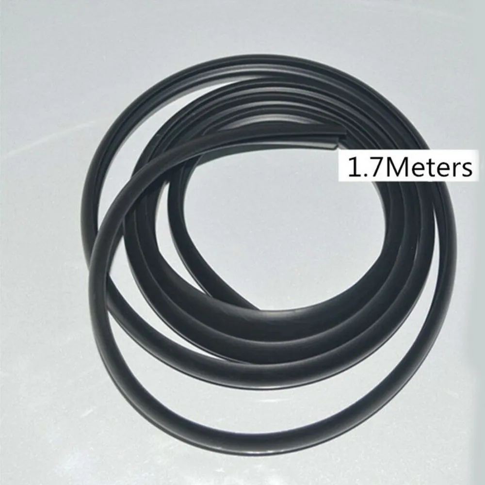 Car Aging Rubber Seal Front Windshield Panel Sealed Trim Molding Strips Hollow Door Window Edge Moulding Trim Decorate Weatherst
Car Aging Rubber Seal Front Windshield Panel Sealed Trim Molding Strips Hollow Door Window Edge Moulding Trim Decorate Weatherst