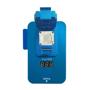 JC PCIE NAND Flash IC Programming Tool NAND Test Fixture Nand Repair Machine Underlying Data Read Write For IPhone 8 / 8 Plus/ I
JC PCIE NAND Flash IC Programming Tool NAND Test Fixture Nand Repair Machine Underlying Data Read Write For IPhone 8 / 8 Plus/ I