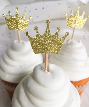Pink Glitter Crown birthday cupcake toppers wedding baptsim baby shower party cake decoration doughnut food picks
Pink Glitter Crown birthday cupcake toppers wedding baptsim baby shower party cake decoration doughnut food picks