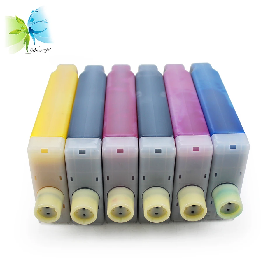 WINNERJET PFI-704 700ML Full Ink Cartridge with Pigment Ink For Canon IPF-8300 IPF-8310 Printer
WINNERJET PFI-704 700ML Full Ink Cartridge with Pigment Ink For Canon IPF-8300 IPF-8310 Printer