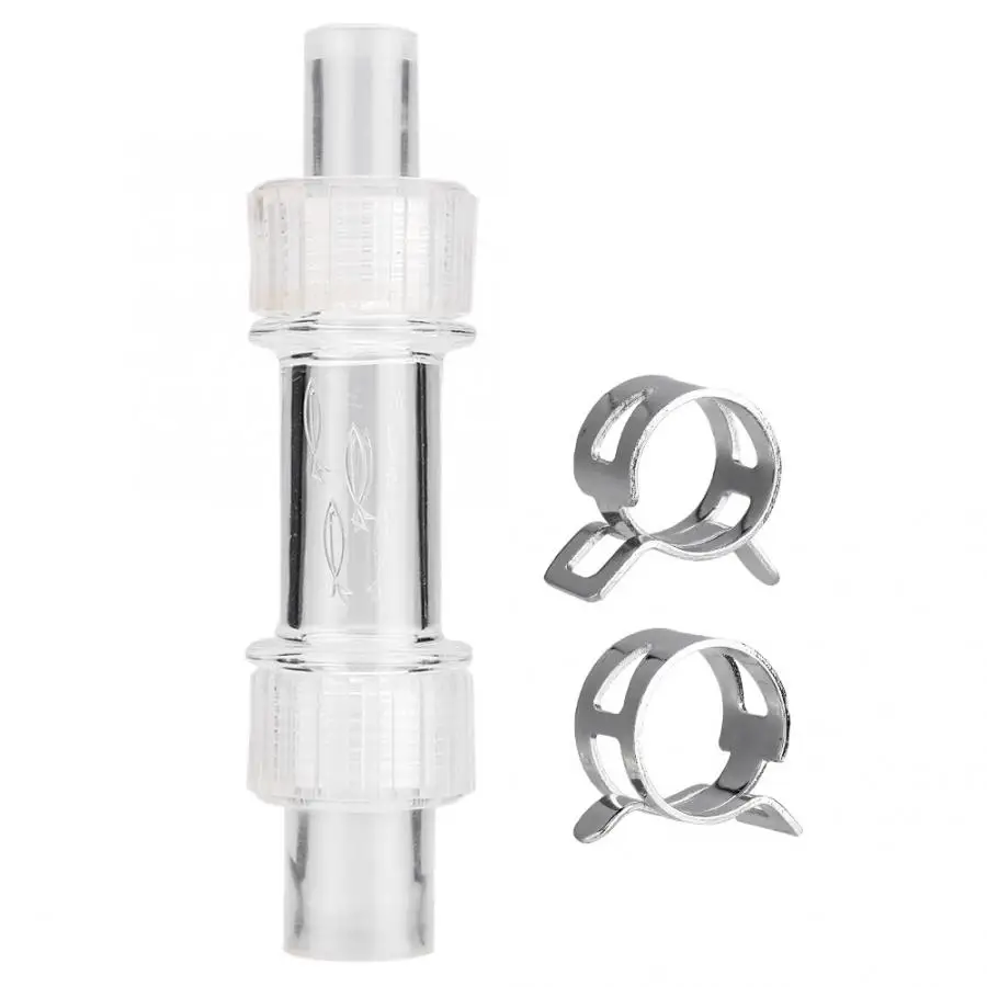 Fish Tank Pond Plastic Aquarium Fish Tank Air Valve Connector Inline Tubing 2/16 to16/22 Aquarium Air Pump
Fish Tank Pond Plastic Aquarium Fish Tank Air Valve Connector Inline Tubing 2/16 to16/22 Aquarium Air Pump