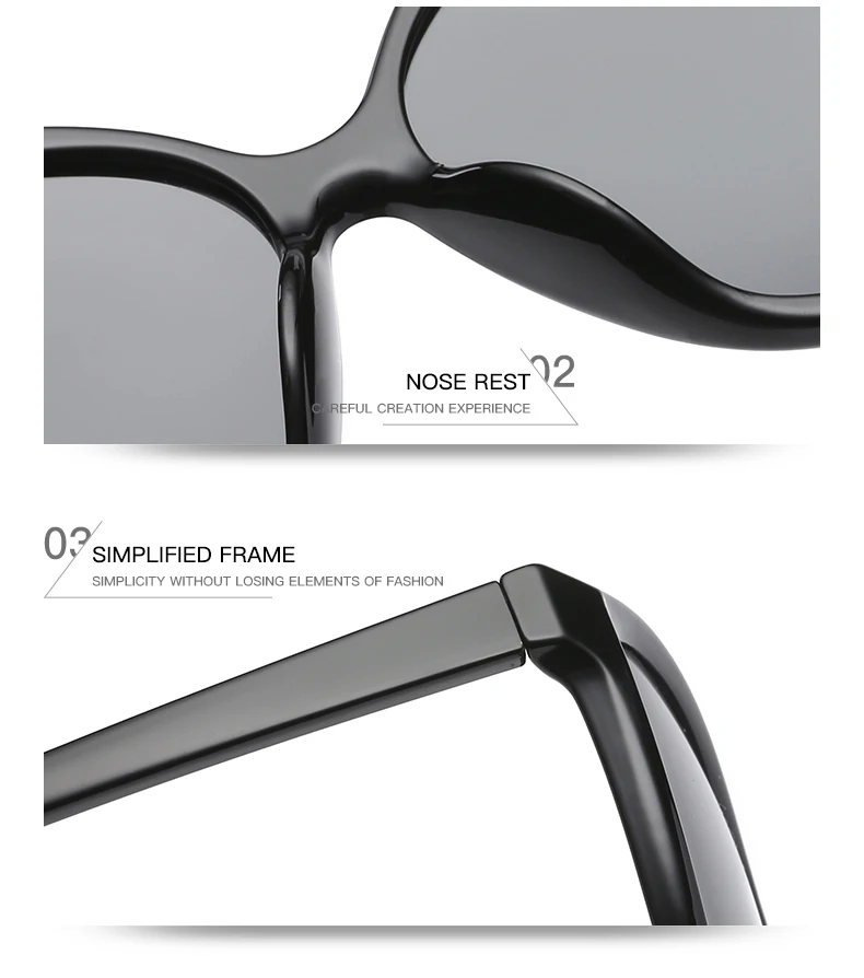 Retro Cat Eye Sunglasses (14)