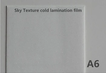 A4 size PVC Self Adhesive Cold Lamination Film/album photo lamination film with sparkling surface
A4 size PVC Self Adhesive Cold Lamination Film/album photo lamination film with sparkling surface