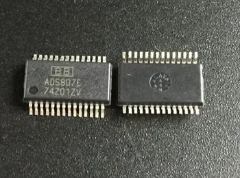 Free Shipping! ADS807E ADS807 SSOP-28 Original authentic and new Free Shipping 
Free Shipping! ADS807E ADS807 SSOP-28 Original authentic and new Free Shipping