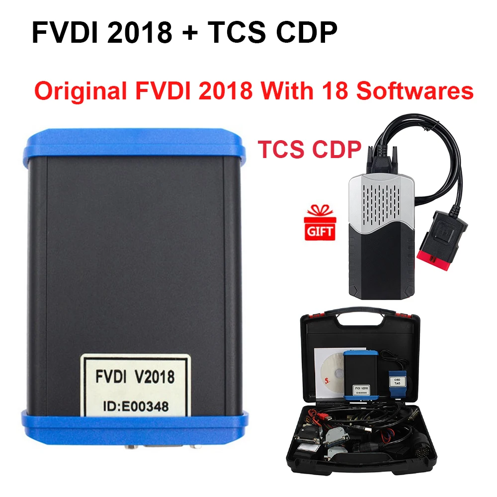 New Arrival Full Version FVDI 2018 With 18 Softwares ABRITES Commander FVDI Diagnostic Scanner No Limited Covers VVDI + Gift
New Arrival Full Version FVDI 2018 With 18 Softwares ABRITES Commander FVDI Diagnostic Scanner No Limited Covers VVDI + Gift