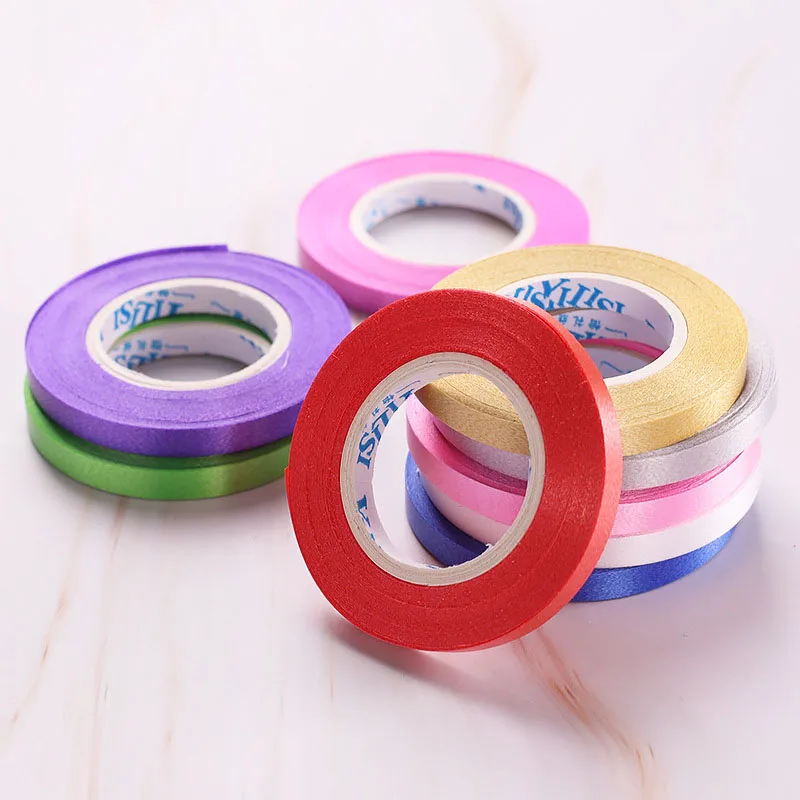 10pcs DIY Balloon Ribbons Wedding Decorative Ribbon gift Wrapping Removable Handmade Materials Decor Birthday Festival Party
10pcs DIY Balloon Ribbons Wedding Decorative Ribbon gift Wrapping Removable Handmade Materials Decor Birthday Festival Party