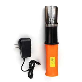 2018 High Quality Powerful Electric Fish Scaler Skin Deslagger Scale Scraper Blade Rechargeable Tools Fishscale Seafood Tools
2018 High Quality Powerful Electric Fish Scaler Skin Deslagger Scale Scraper Blade Rechargeable Tools Fishscale Seafood Tools