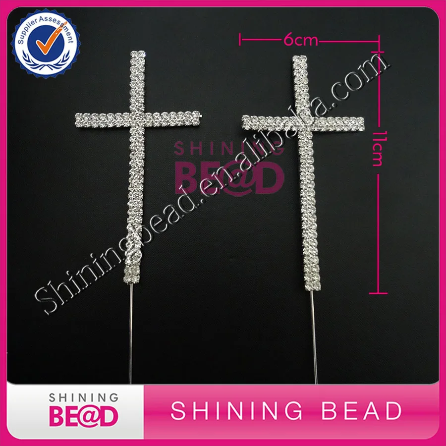 Free Shipping,Large Sliver Cross Rhinestone Christianity Cake Topper,Simple Cross Rhinestone Cake Topper For Church,30pieces/lot
Free Shipping,Large Sliver Cross Rhinestone Christianity Cake Topper,Simple Cross Rhinestone Cake Topper For Church,30pieces/lot