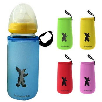 Baby Bottles Protective Sleeve Insulated Sleeve Cover Baby Bottles Bag Milk Thermal Insulation Antiscald Cover Holder Keep Warm
Baby Bottles Protective Sleeve Insulated Sleeve Cover Baby Bottles Bag Milk Thermal Insulation Antiscald Cover Holder Keep Warm