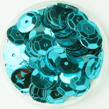 750pcs 10mm PVC Sequin Cup Round Sequins For Craft Wedding Handcraft Kids DIY Accessory Light Blue Confetti
750pcs 10mm PVC Sequin Cup Round Sequins For Craft Wedding Handcraft Kids DIY Accessory Light Blue Confetti