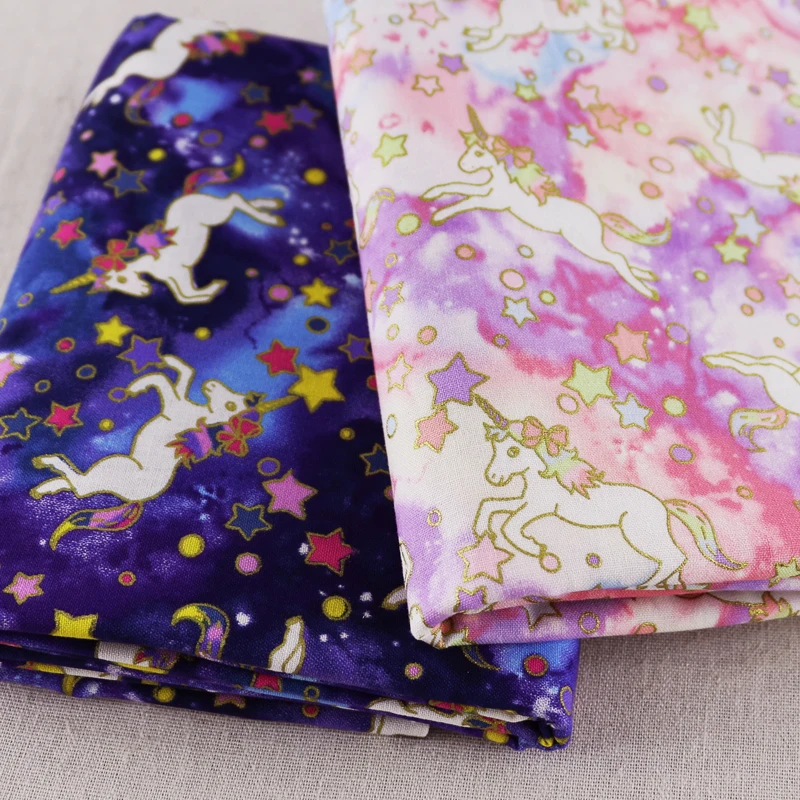 100cm*110cm Stars Horse Gold Embossed Cloth Cartoon Cotton Handmade Fabrics Christmas
100cm*110cm Stars Horse Gold Embossed Cloth Cartoon Cotton Handmade Fabrics Christmas