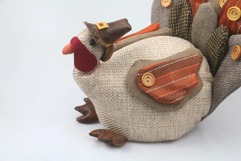 turkey stuffed animal