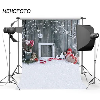 MEHOFOTO Photography Background Christmas Wood Wall Snow White Snowflake Child Baby Photo Backdrops Holiday Decor Photo Studio
MEHOFOTO Photography Background Christmas Wood Wall Snow White Snowflake Child Baby Photo Backdrops Holiday Decor Photo Studio