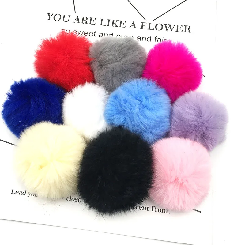 5pcs/set 6cm DIY Plush Balls Multicolor Fur Ball Pompom Children's Hair Accessories Crafts Garland Decorative Flowers Home Decor
5pcs/set 6cm DIY Plush Balls Multicolor Fur Ball Pompom Children's Hair Accessories Crafts Garland Decorative Flowers Home Decor