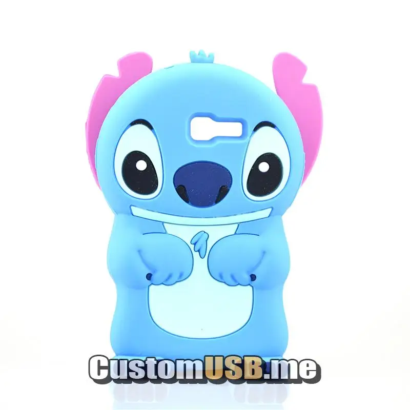 For Samsung Galaxy Star Pro 7262 S7262 GT-S7262 Case 3D cute Cartoon Soft Rubber silicon Stitch Case Folding of the Ear
For Samsung Galaxy Star Pro 7262 S7262 GT-S7262 Case 3D cute Cartoon Soft Rubber silicon Stitch Case Folding of the Ear