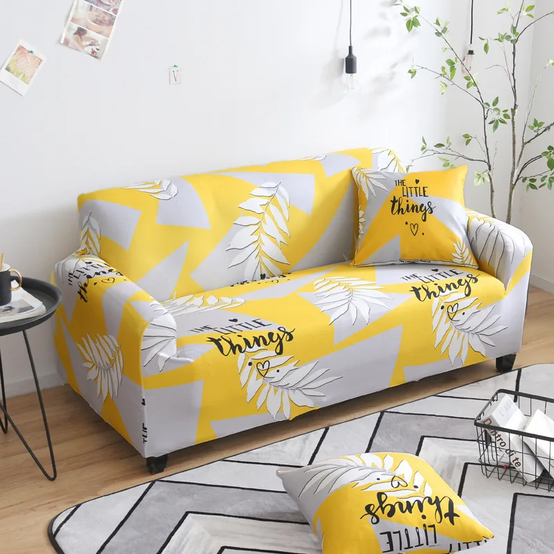 Nordic Floral Elastic High Quality Slipcover Dustproof Sofa Cover For Living Room Antislip Tight Wrap Couch Cover Sectional Sofa
Nordic Floral Elastic High Quality Slipcover Dustproof Sofa Cover For Living Room Antislip Tight Wrap Couch Cover Sectional Sofa