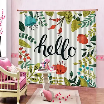 draw flower curtains Bedroom 3D Window Curtain Luxury living room decorate Cortina Blackout curtain
draw flower curtains Bedroom 3D Window Curtain Luxury living room decorate Cortina Blackout curtain
