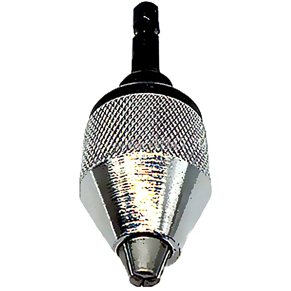 1/4" Keyless Chuck Conversion Hex Shank Adapter Drill Bit Quick Change Driver Keyless Drill Chuck Chuck Range 0.3 To 6.5mm Steel
1/4" Keyless Chuck Conversion Hex Shank Adapter Drill Bit Quick Change Driver Keyless Drill Chuck Chuck Range 0.3 To 6.5mm Steel