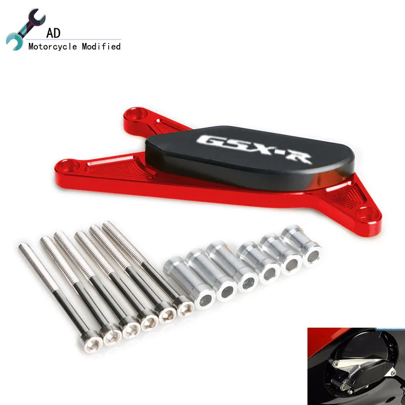 Engine Guard for Suzuki GSXR 750 600 K4 K5 K6 Frame Sliders Falling Protection Crash Pads GSXR750 GSXR600 Motorcycle Accessory
Engine Guard for Suzuki GSXR 750 600 K4 K5 K6 Frame Sliders Falling Protection Crash Pads GSXR750 GSXR600 Motorcycle Accessory