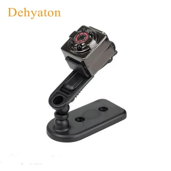 Dehyaton SQ8 Mini DVR Camera Motion Sensor Full HD 1080P HD Mini Infrared Night Vision 720P Micro Camera Mini Camcorder Camera
Dehyaton SQ8 Mini DVR Camera Motion Sensor Full HD 1080P HD Mini Infrared Night Vision 720P Micro Camera Mini Camcorder Camera