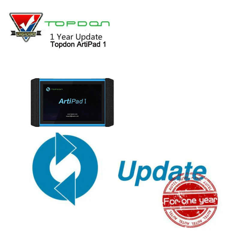 Topdon ArtiPad 1 Software Update for another 1 Year out of Free Update Framework
Topdon ArtiPad 1 Software Update for another 1 Year out of Free Update Framework