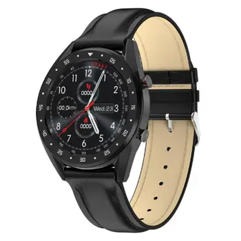 L7 smart watch 1.3 inch IPS full round screen Bluetooth call heart rate blood pressure sleep monitoring sports smart bracelet
L7 smart watch 1.3 inch IPS full round screen Bluetooth call heart rate blood pressure sleep monitoring sports smart bracelet