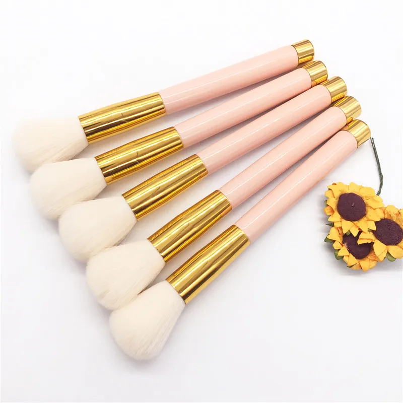 1pcs CTYLXYF Makeup brush conjunto de Alta Qualidade Cabelo Macio e Natureza BristlesProfessional Makeup Artist Brush Tool Kit
1pcs CTYLXYF Makeup brush conjunto de Alta Qualidade Cabelo Macio e Natureza BristlesProfessional Makeup Artist Brush Tool Kit