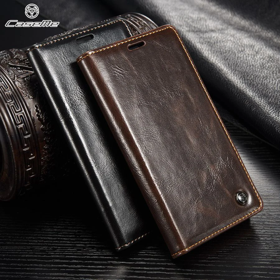 CaseMe Original on for Sony Xperia XZ2 Case Funda Luxury Leather case For Coque Sony XZ2 Compact case Magnetic Flip Wallet Cover
CaseMe Original on for Sony Xperia XZ2 Case Funda Luxury Leather case For Coque Sony XZ2 Compact case Magnetic Flip Wallet Cover