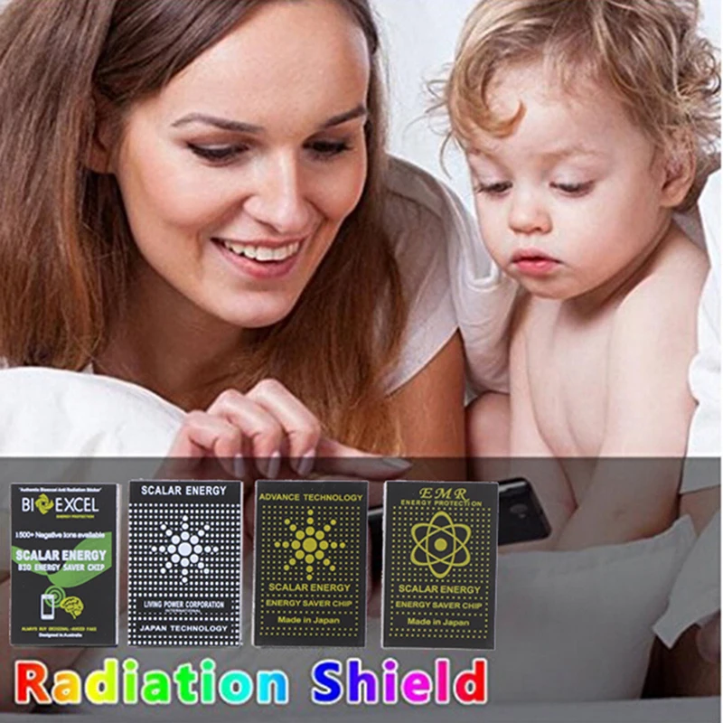 10pcs EMR Scalar Energy Phone Sticker Anti Radiation Chip Shield Keep Health For Pregnant Woman
10pcs EMR Scalar Energy Phone Sticker Anti Radiation Chip Shield Keep Health For Pregnant Woman