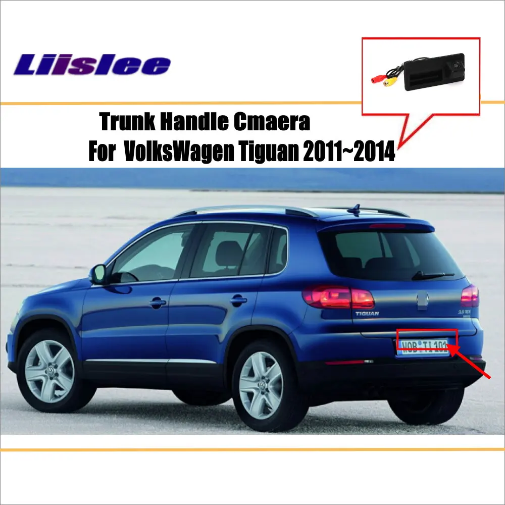 For VW VolksWagen Tiguan 2011~2014 - Reverse Back Up Camera / Parking Camera / HD CCD RCA NTST PAL / Reverse Hole OEM
For VW VolksWagen Tiguan 2011~2014 - Reverse Back Up Camera / Parking Camera / HD CCD RCA NTST PAL / Reverse Hole OEM
