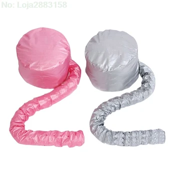 Hair Dryer Attachment Soft Adjustable Extra Large Hooded Bonnet Stretchable Grip Extended Hose Length
Hair Dryer Attachment Soft Adjustable Extra Large Hooded Bonnet Stretchable Grip Extended Hose Length