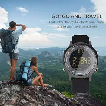Sport Smart Watch EX18 Bluetooth Fitness Tracker Passometer Swimming Smart Watches Android Waterproof Smart Wristbands For Kids
Sport Smart Watch EX18 Bluetooth Fitness Tracker Passometer Swimming Smart Watches Android Waterproof Smart Wristbands For Kids