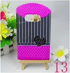 2017 New Design High Quality Wholesale 100pcs/lot 9*15cm Fashion Sweet Heart Birthday Small Gift Bags
2017 New Design High Quality Wholesale 100pcs/lot 9*15cm Fashion Sweet Heart Birthday Small Gift Bags