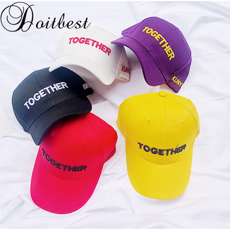 Doitbest Korea Child Hip Hop Baseball Cap Summer Solid 3D letters kids Sun Hat Boys Girls snapback Caps for 2 to 7 years old
Doitbest Korea Child Hip Hop Baseball Cap Summer Solid 3D letters kids Sun Hat Boys Girls snapback Caps for 2 to 7 years old