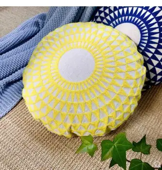 Linen Round cushion Cover geometric embroidery throw pillowcase decorative cover for back cushion home decor
Linen Round cushion Cover geometric embroidery throw pillowcase decorative cover for back cushion home decor