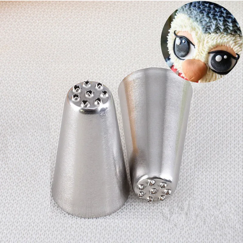 234# Medium Size Icing Piping Nozzles for Cream Stainless Steel Metal Attachments Pastry Baking Tools for Cake Fondant
234# Medium Size Icing Piping Nozzles for Cream Stainless Steel Metal Attachments Pastry Baking Tools for Cake Fondant