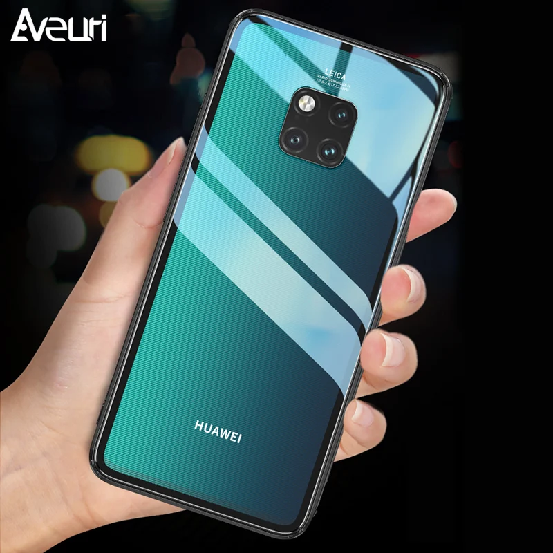 Aveuri Glass Phone Case For Huawei Mate 20 Pro P20 P30 Pro P30 Lite Coque Tempered Glass Cover Case For Huawei Honor 10 20 Pro
Aveuri Glass Phone Case For Huawei Mate 20 Pro P20 P30 Pro P30 Lite Coque Tempered Glass Cover Case For Huawei Honor 10 20 Pro