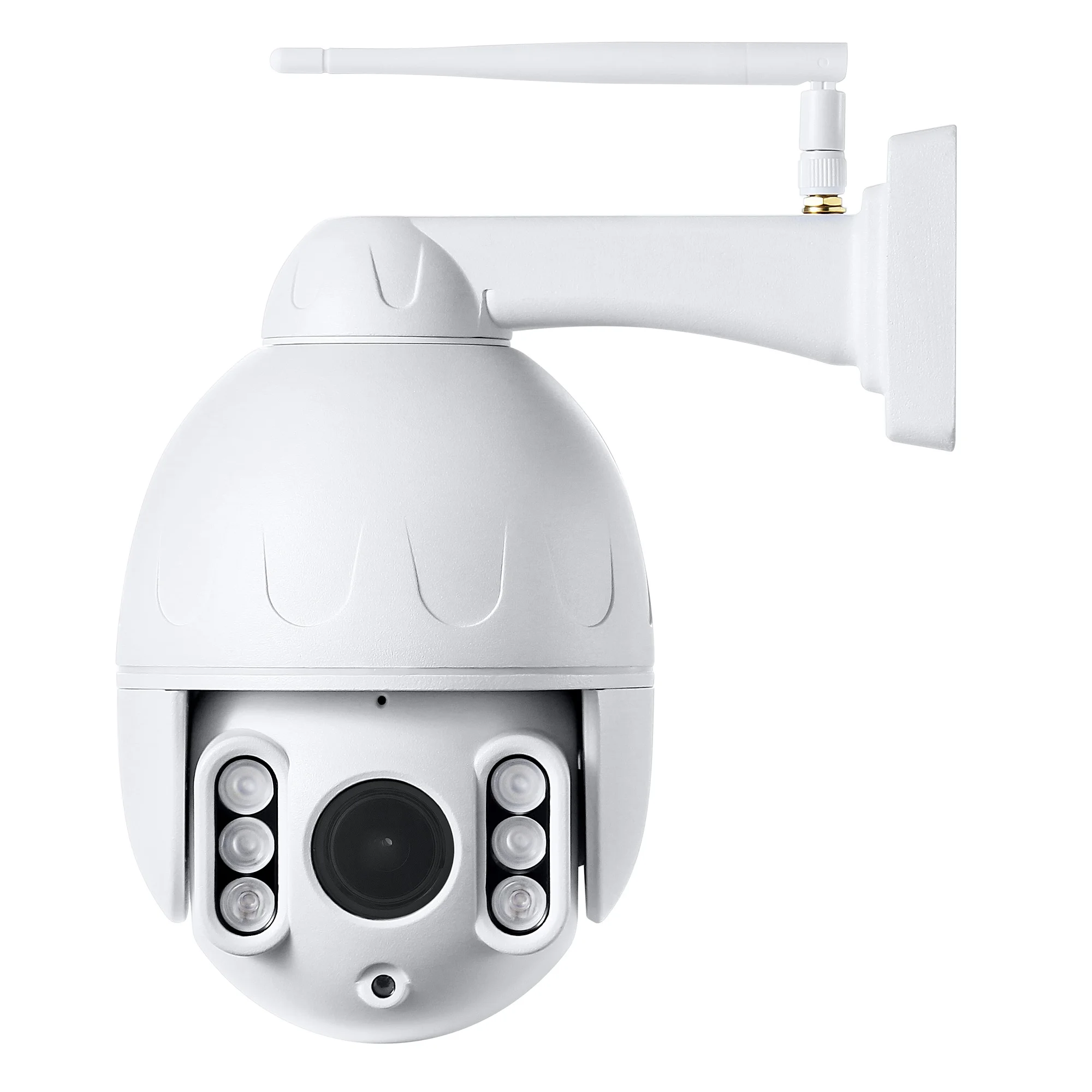 H.265 Sony sensor 5x auto zoom focus 5MP PTZ cameras two way audio cloud storage 5MP IR vision Speed Dome 5MP POE CCTV CAMERA
H.265 Sony sensor 5x auto zoom focus 5MP PTZ cameras two way audio cloud storage 5MP IR vision Speed Dome 5MP POE CCTV CAMERA