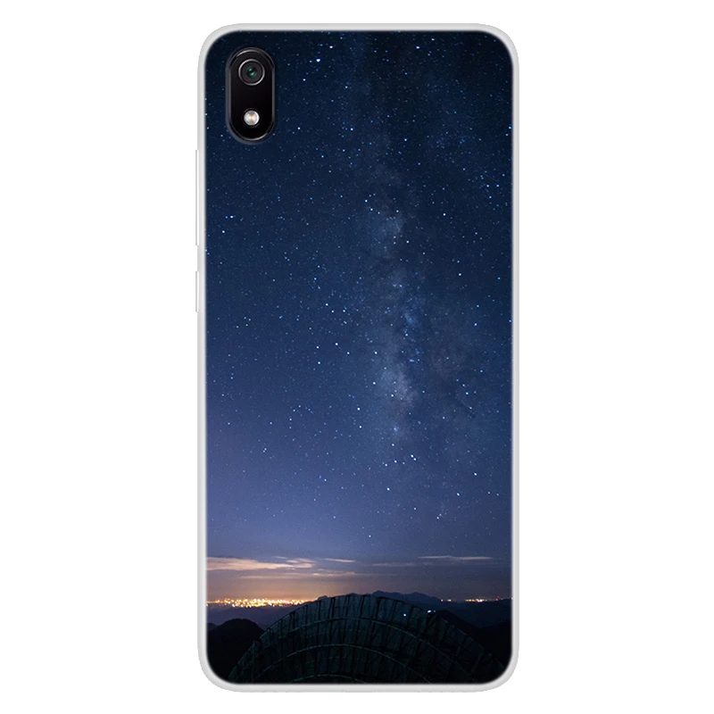 298778-红米7A 星空彩绘软壳-星辰图
